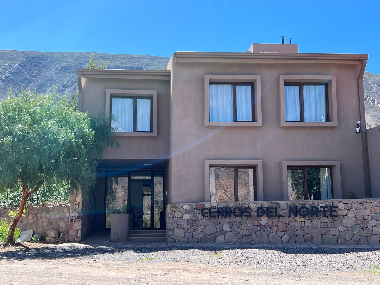 Hotel Cerros del Norte - Tilcara, Jujuy, Argentina