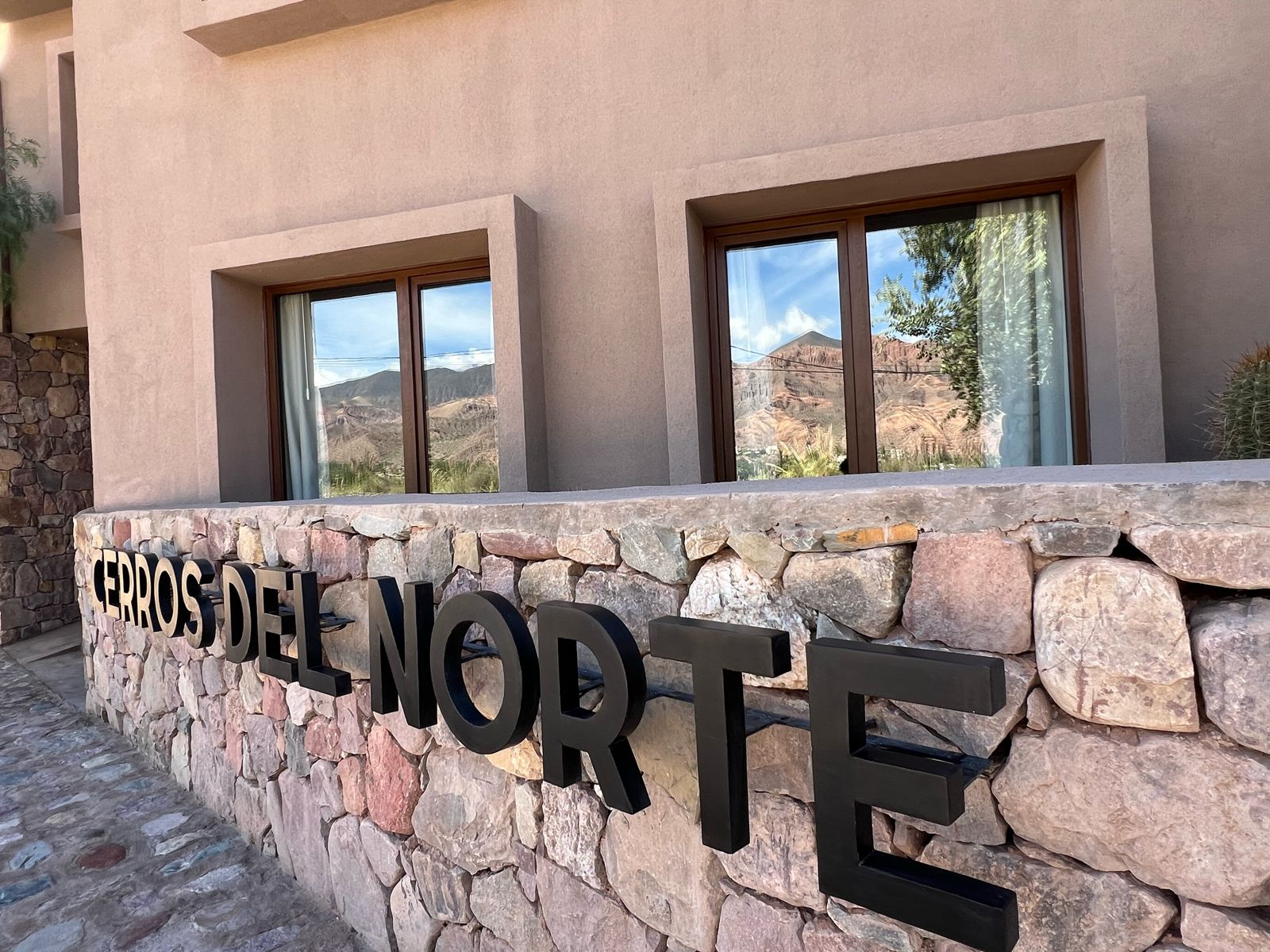 Hotel Cerros del Norte - Tilcara, Jujuy, Argentina