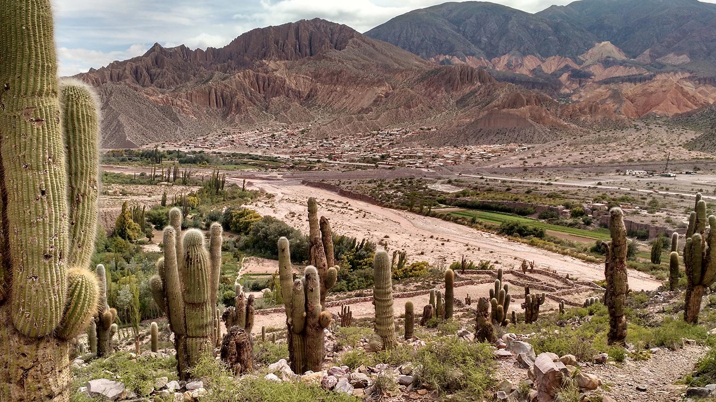 Hotel Cerros del Norte - Tilcara, Jujuy, Argentina