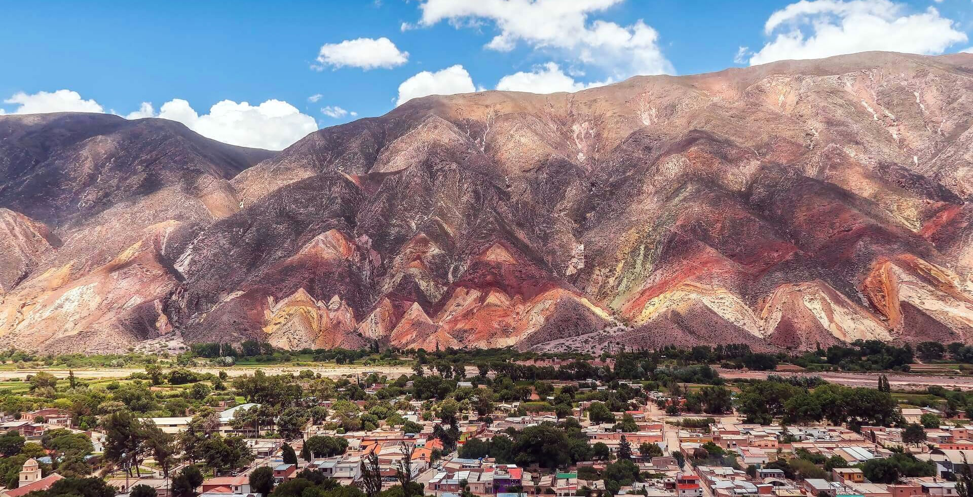 Hotel Cerros del Norte - Tilcara, Jujuy, Argentina