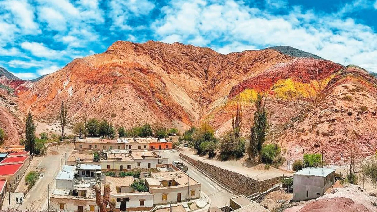 Hotel Cerros del Norte - Tilcara, Jujuy, Argentina